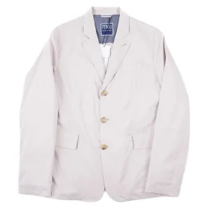 Fedeli Lightweight Tech Fabric Blazer