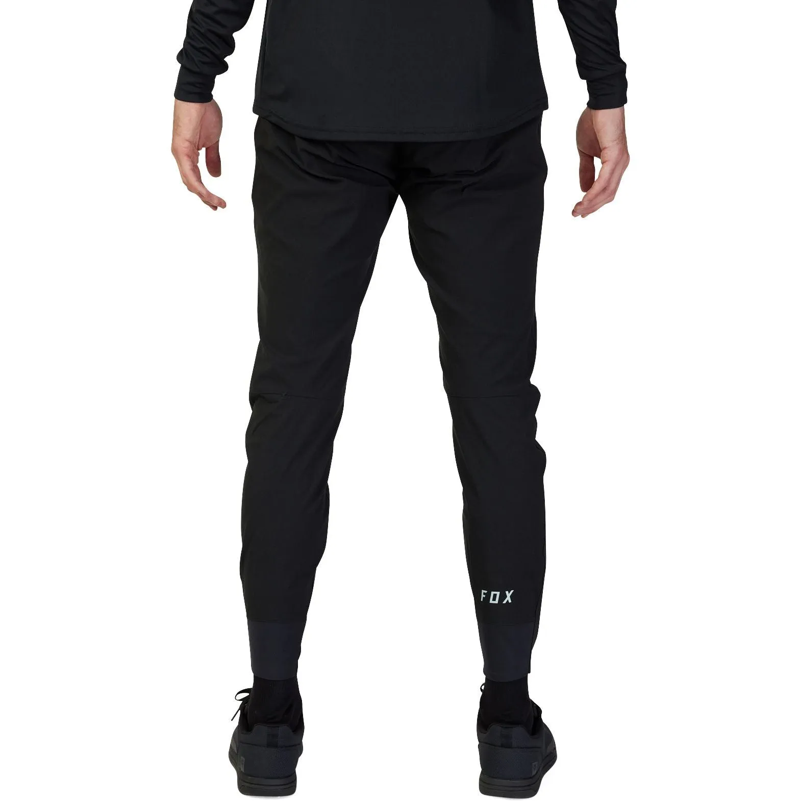 Fox Ranger Race Mens Cycling Trousers - Black