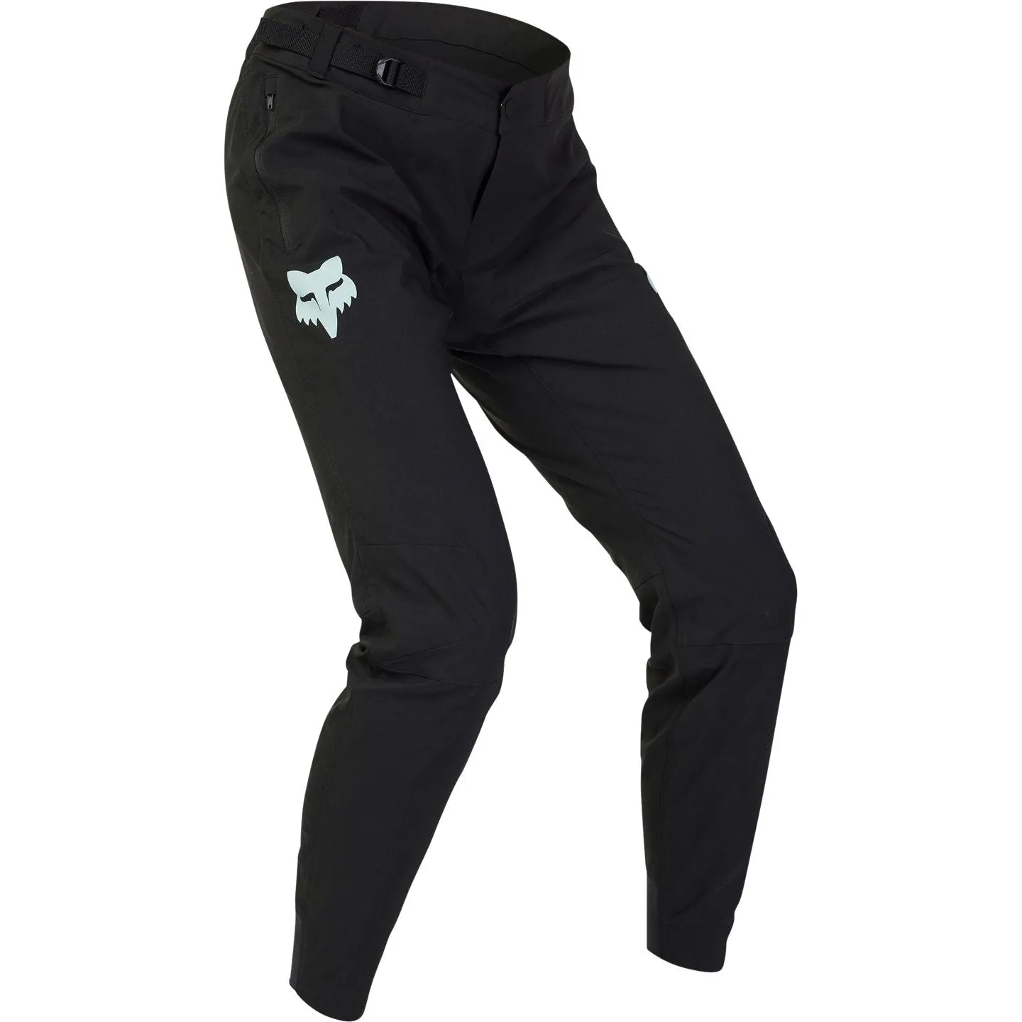 Fox Ranger Race Mens Cycling Trousers - Black