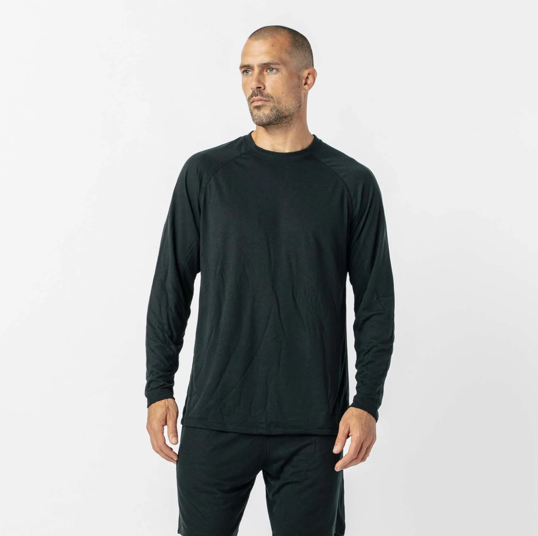 FR PERFORMANCE LS SHIRT- Raglan Sleeve