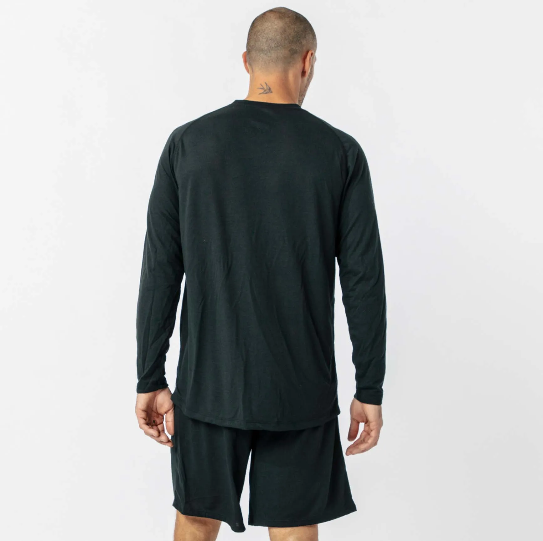 FR PERFORMANCE LS SHIRT- Raglan Sleeve