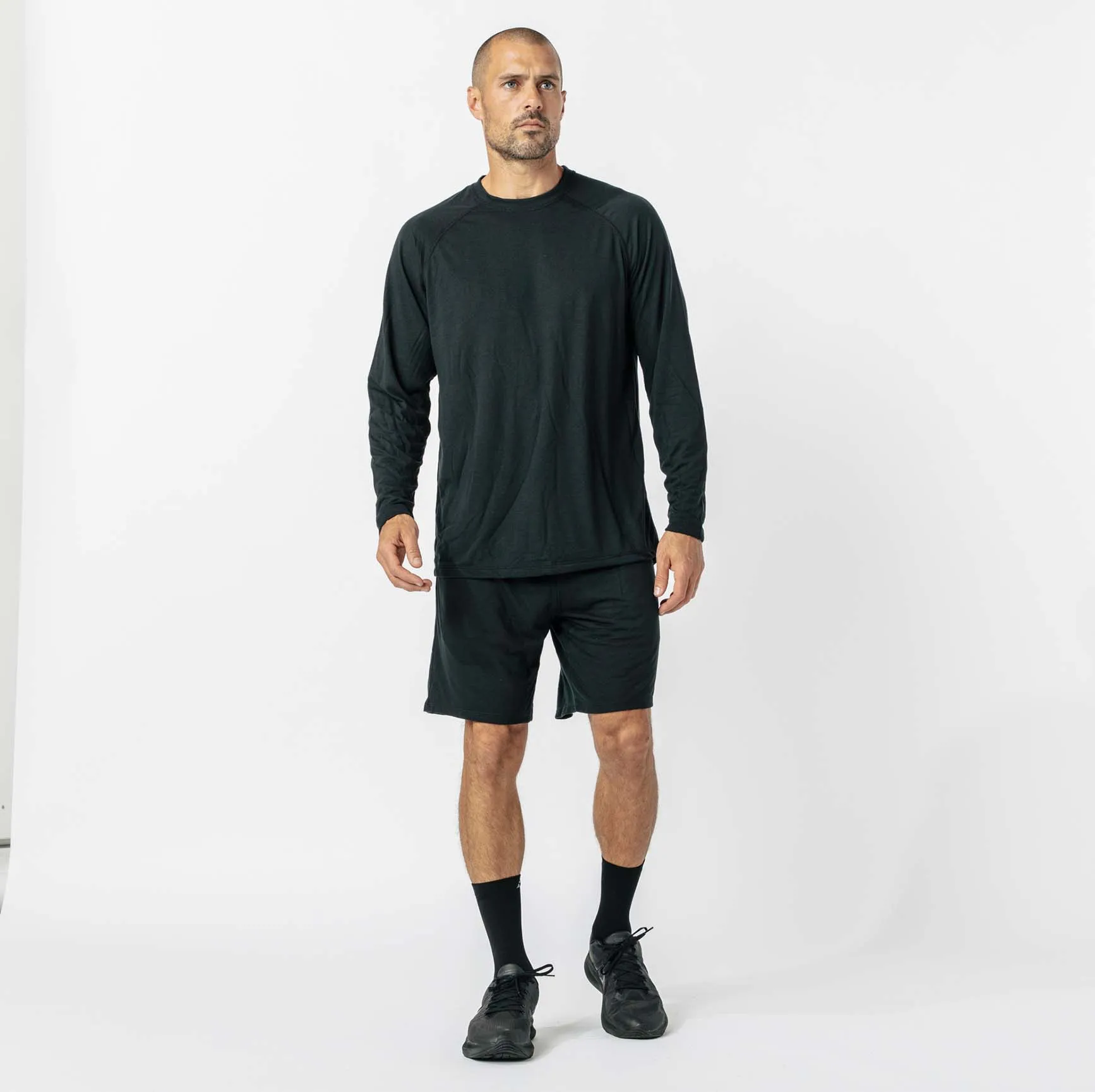 FR PERFORMANCE LS SHIRT- Raglan Sleeve