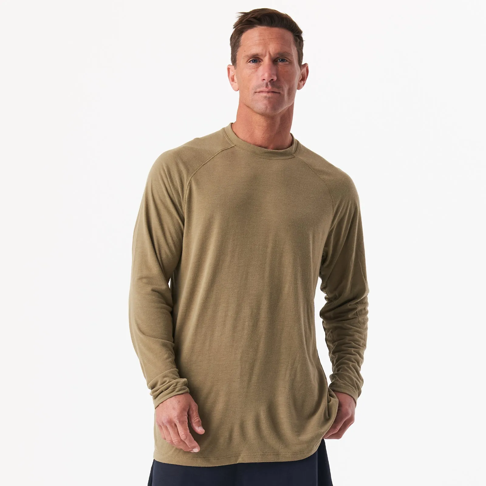 FR PERFORMANCE LS SHIRT- Raglan Sleeve