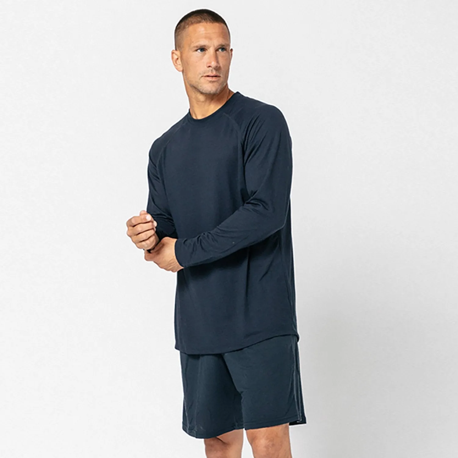 FR PERFORMANCE LS SHIRT- Raglan Sleeve