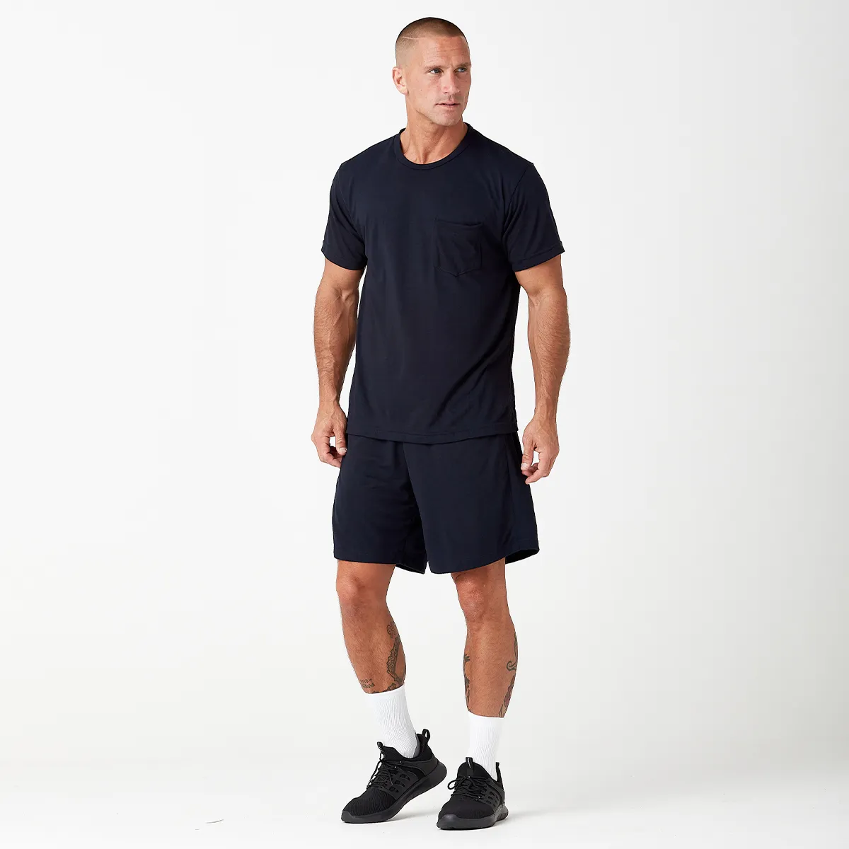 FR Performance SS Shirt W/Pocket - Traditional Sleeve