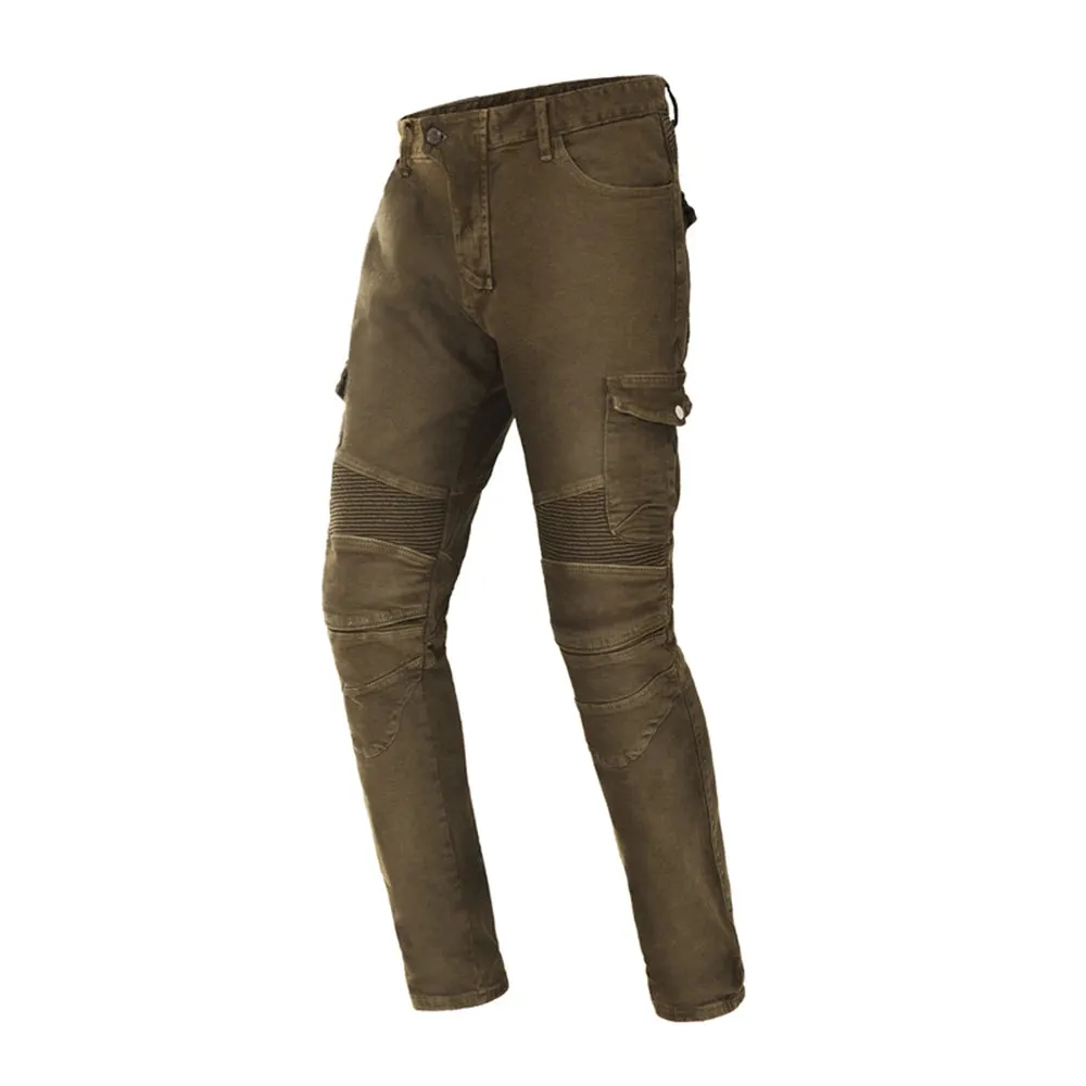 GHOST RACING Protective Motorcycle Pants