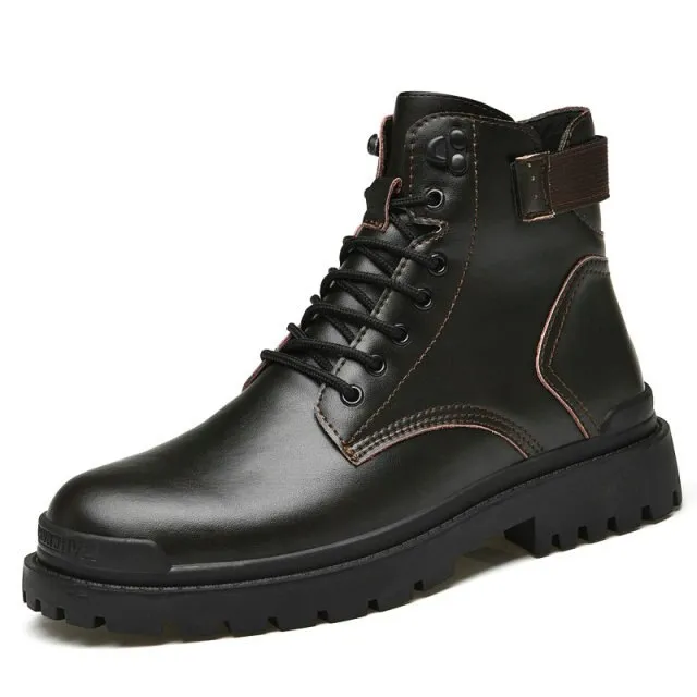 Grayd Men's Waterproof  Boots