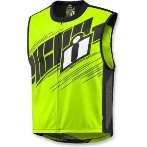 Icon Mil-Spec 2 Vest Hi-Viz Yellow