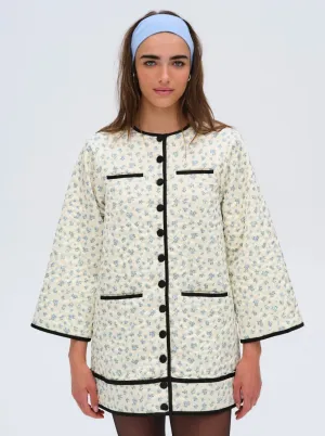 Jardin Floral Jacket