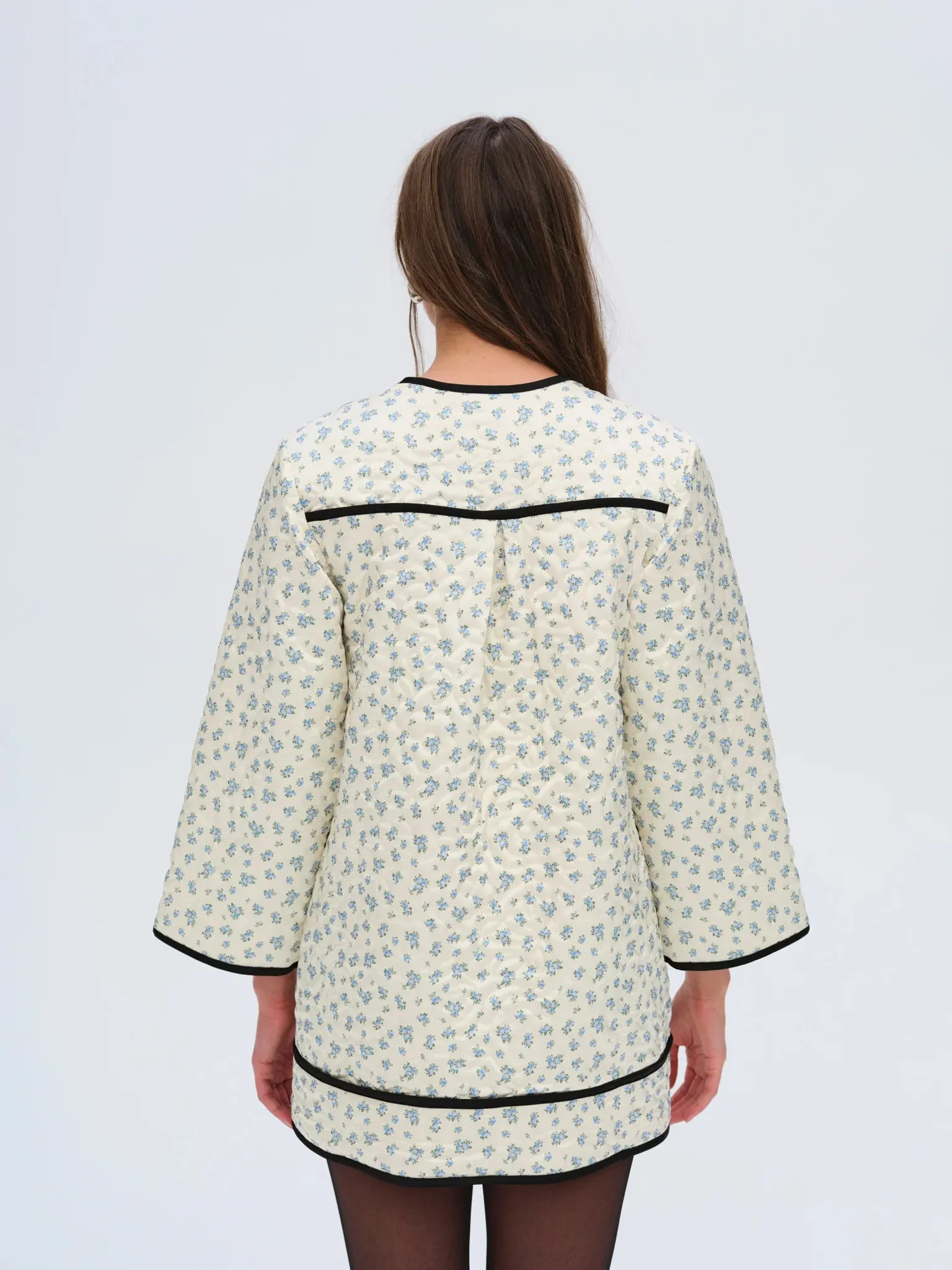 Jardin Floral Jacket