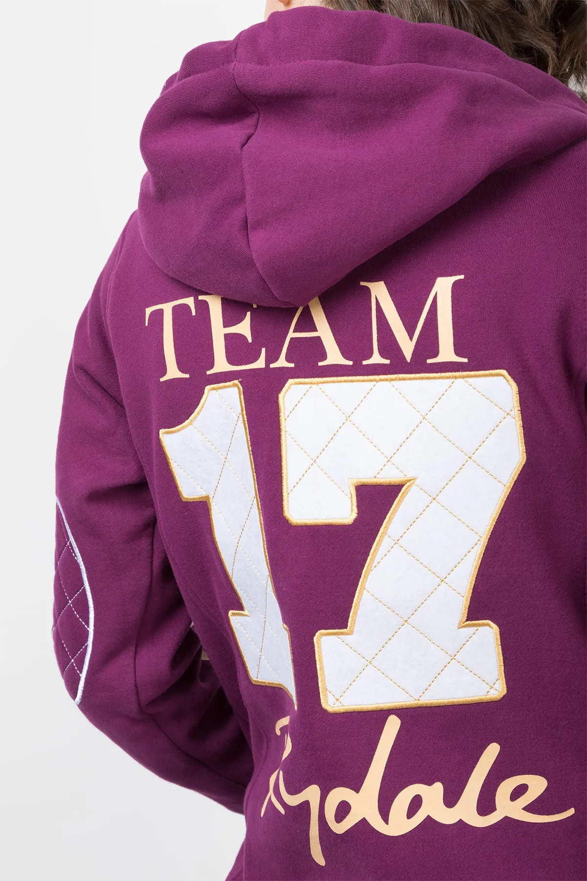 Ladies Team Rydale Hoody