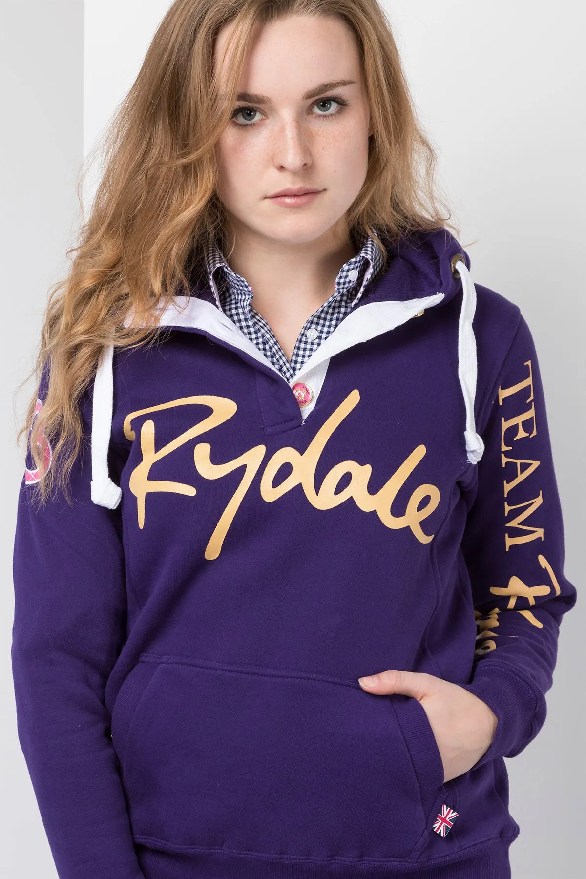 Ladies Team Rydale Hoody