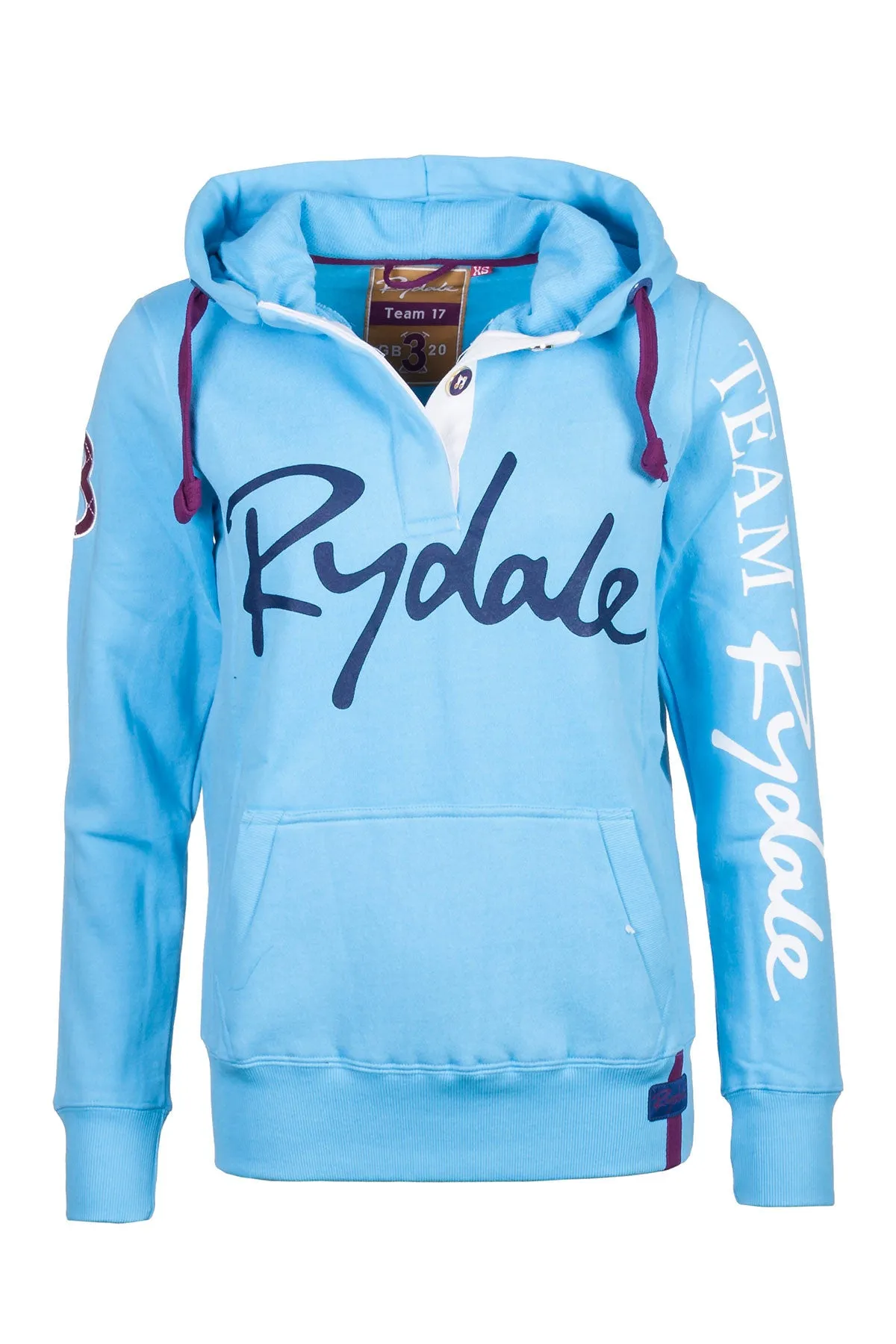 Ladies Team Rydale Hoody