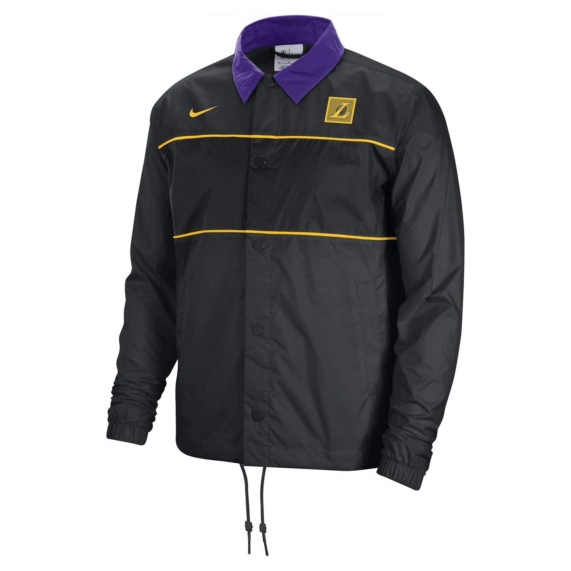 Lakers Courtside Lightweight Jacket