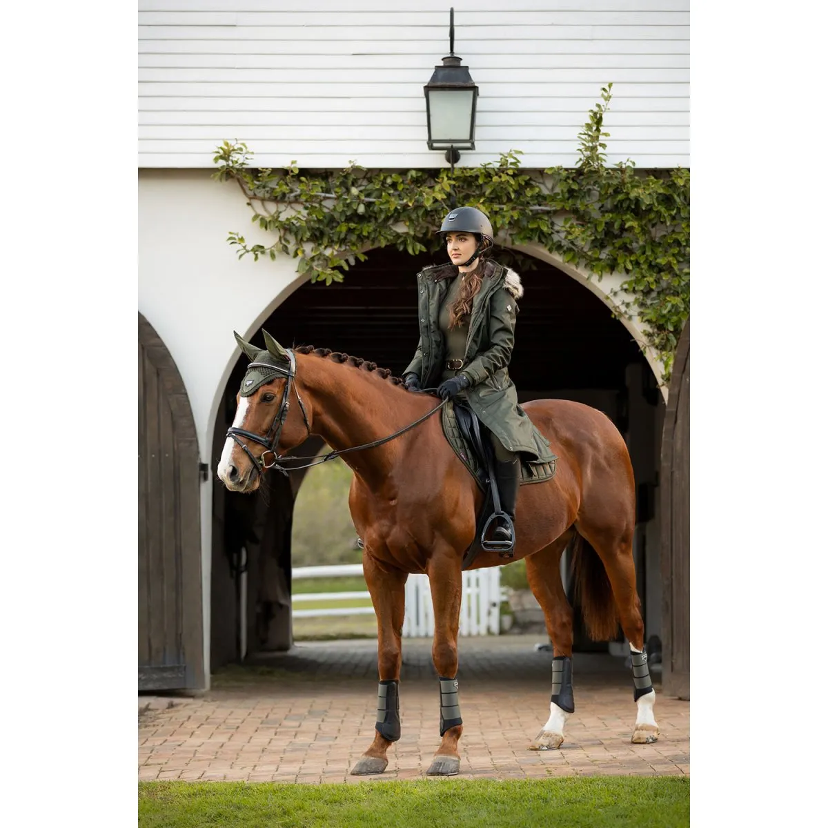 LeMieux Loire Waterproof Riding Coat