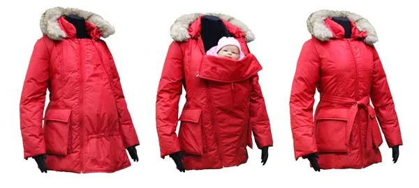 M Coat Maternity Winter Coat