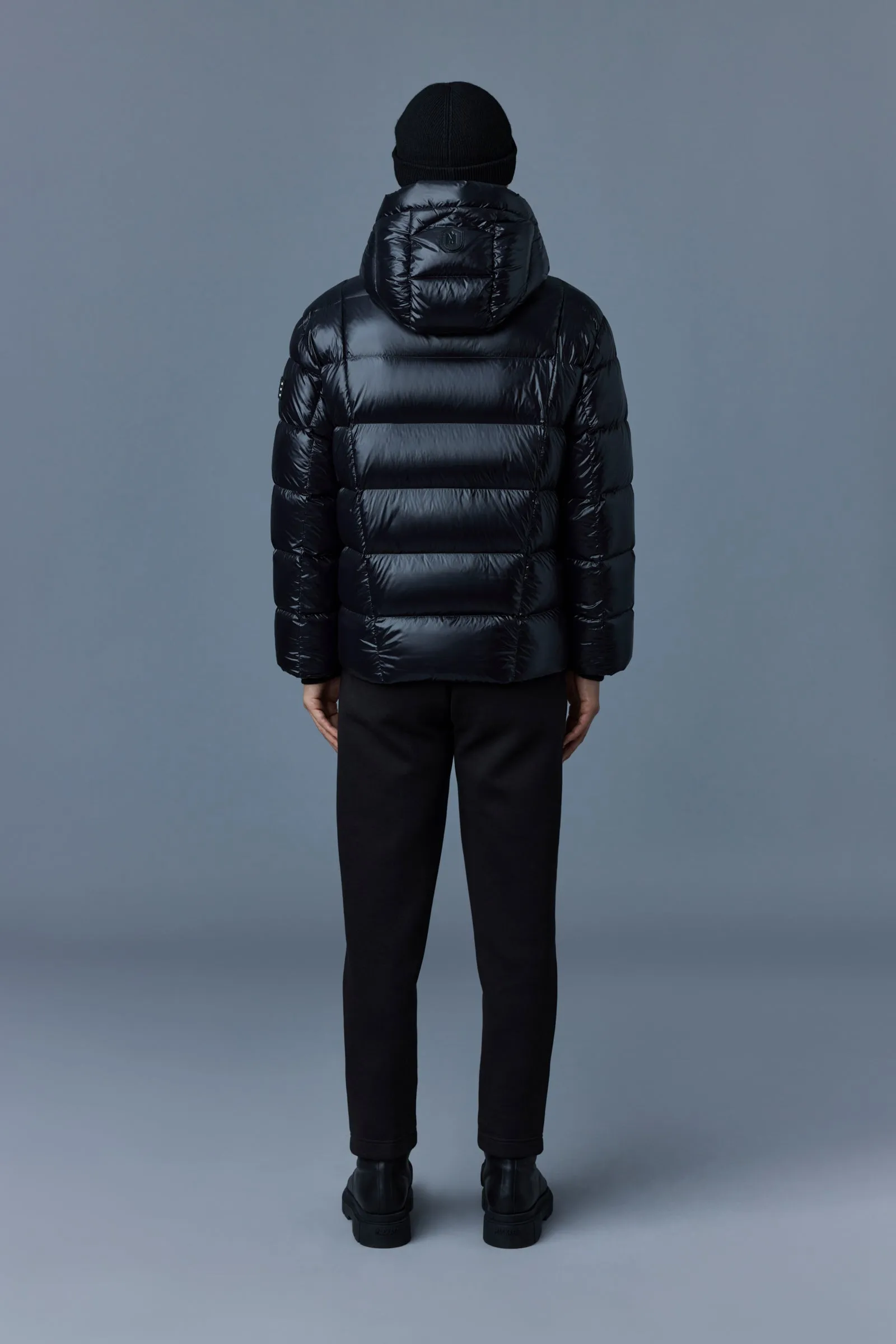 Mackage Victor Lustrous Light Down Jacket