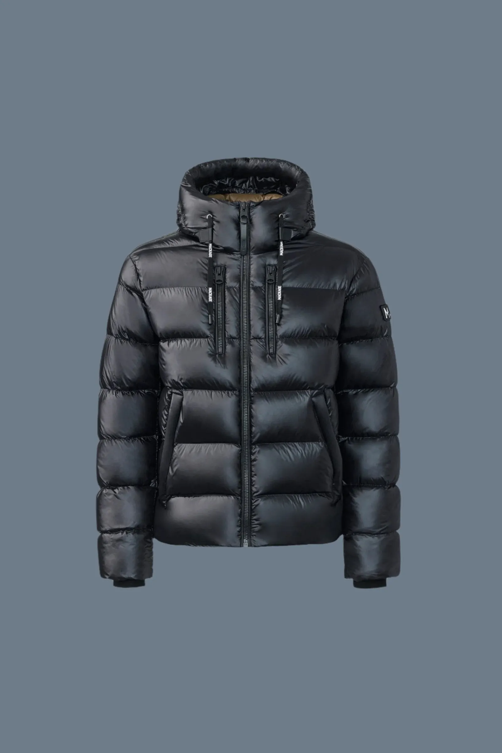 Mackage Victor Lustrous Light Down Jacket