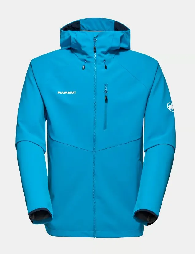 Mammut Ultimate Comfort SO Hoody Men's