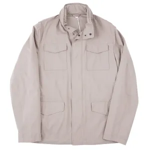 Manto Lightweight Packable Field Jacket