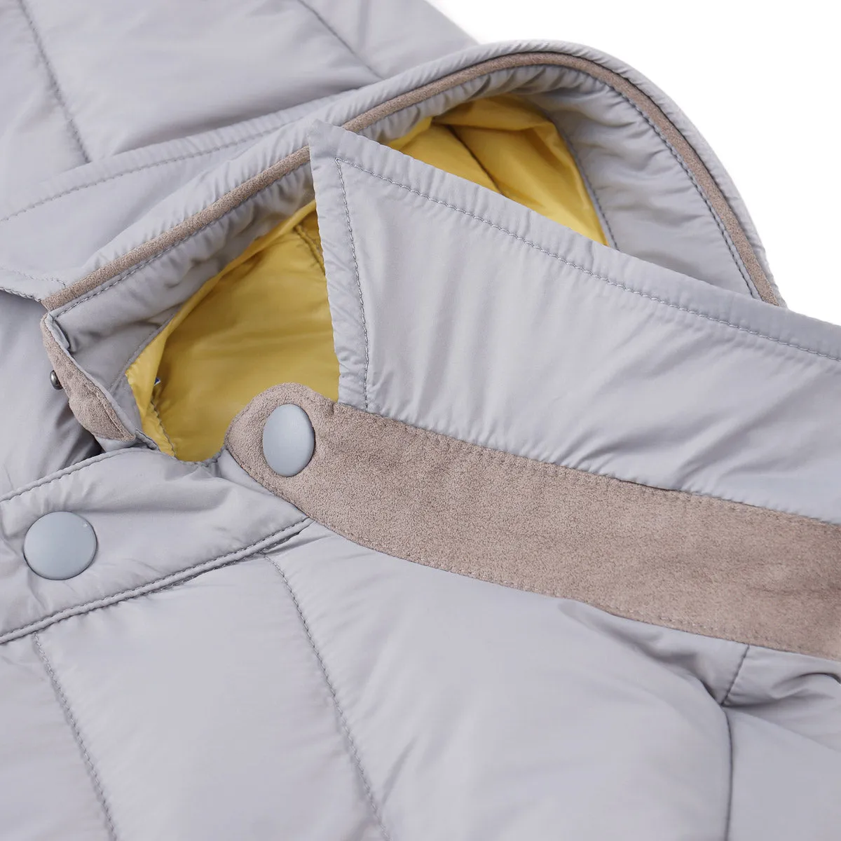 Manto Lightweight Quilted Puffer Jacket