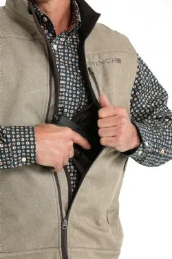 Men's Cinch Concealed Carry Bonded Vest