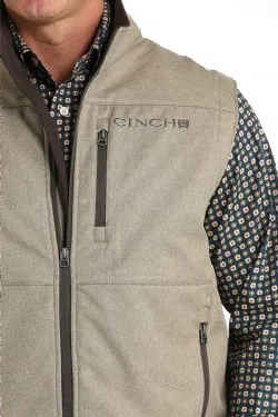 Men's Cinch Concealed Carry Bonded Vest