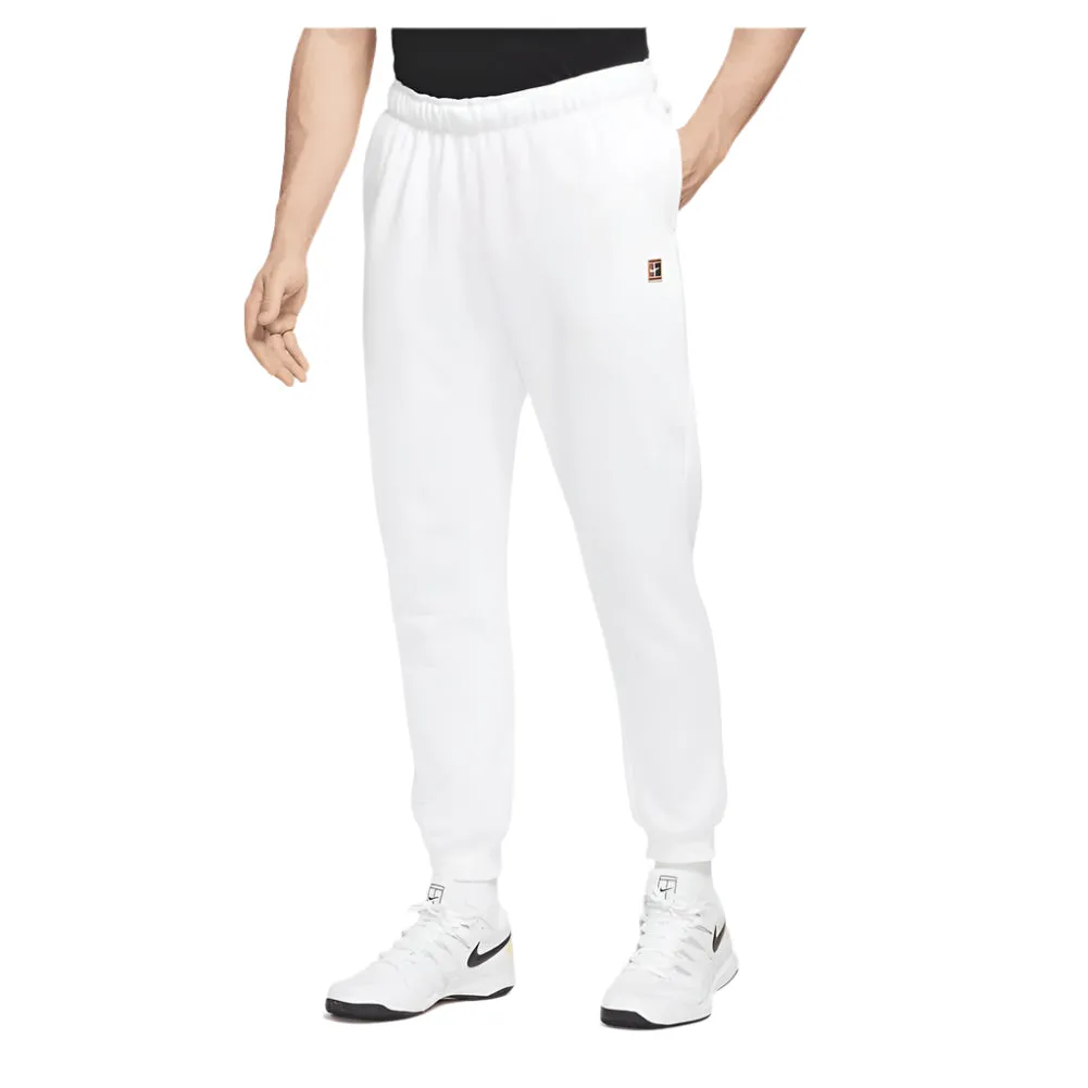 Men's Court Heritage Fleece Tennis Pants