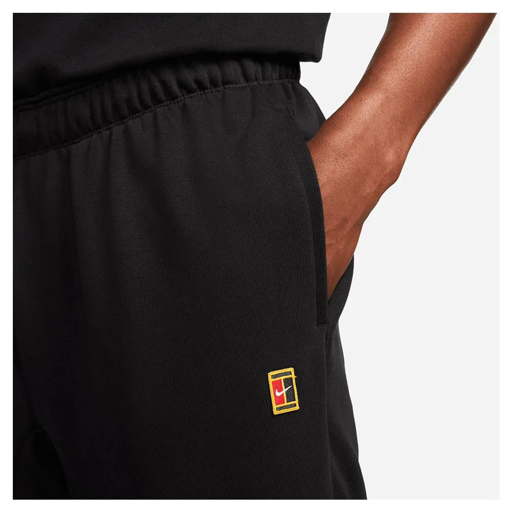 Men's Court Heritage Fleece Tennis Pants