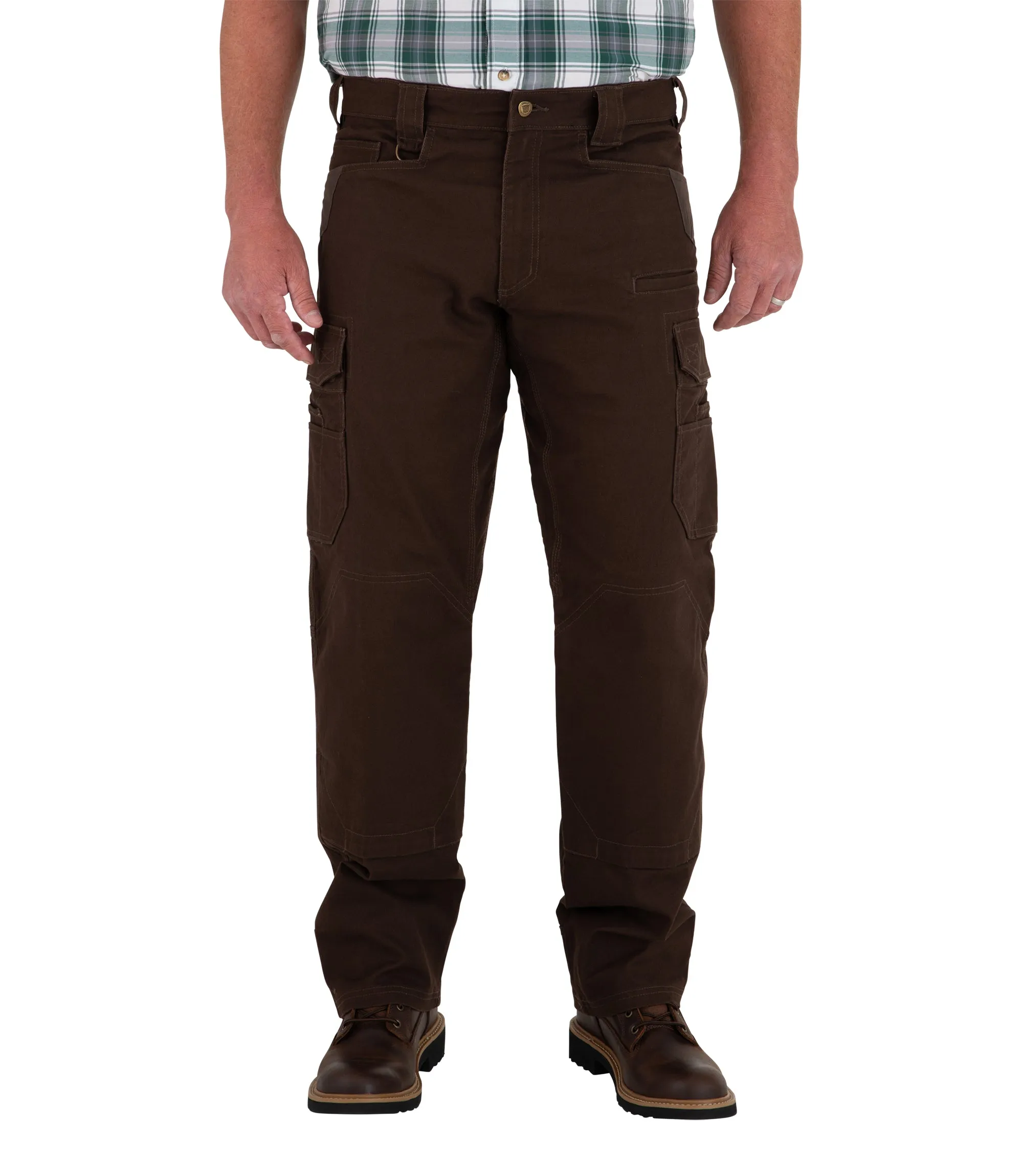 Men's FullFlexx™ HD Hammer Drill™ Cargo Canvas Pant