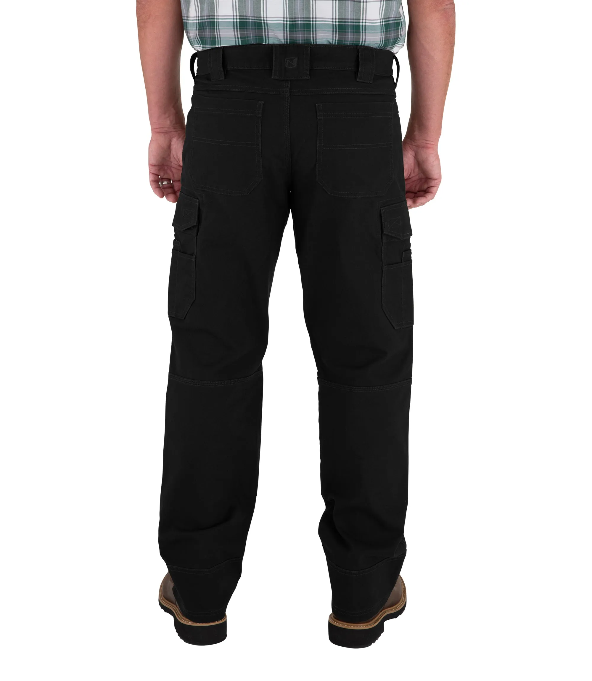 Men's FullFlexx™ HD Hammer Drill™ Cargo Canvas Pant