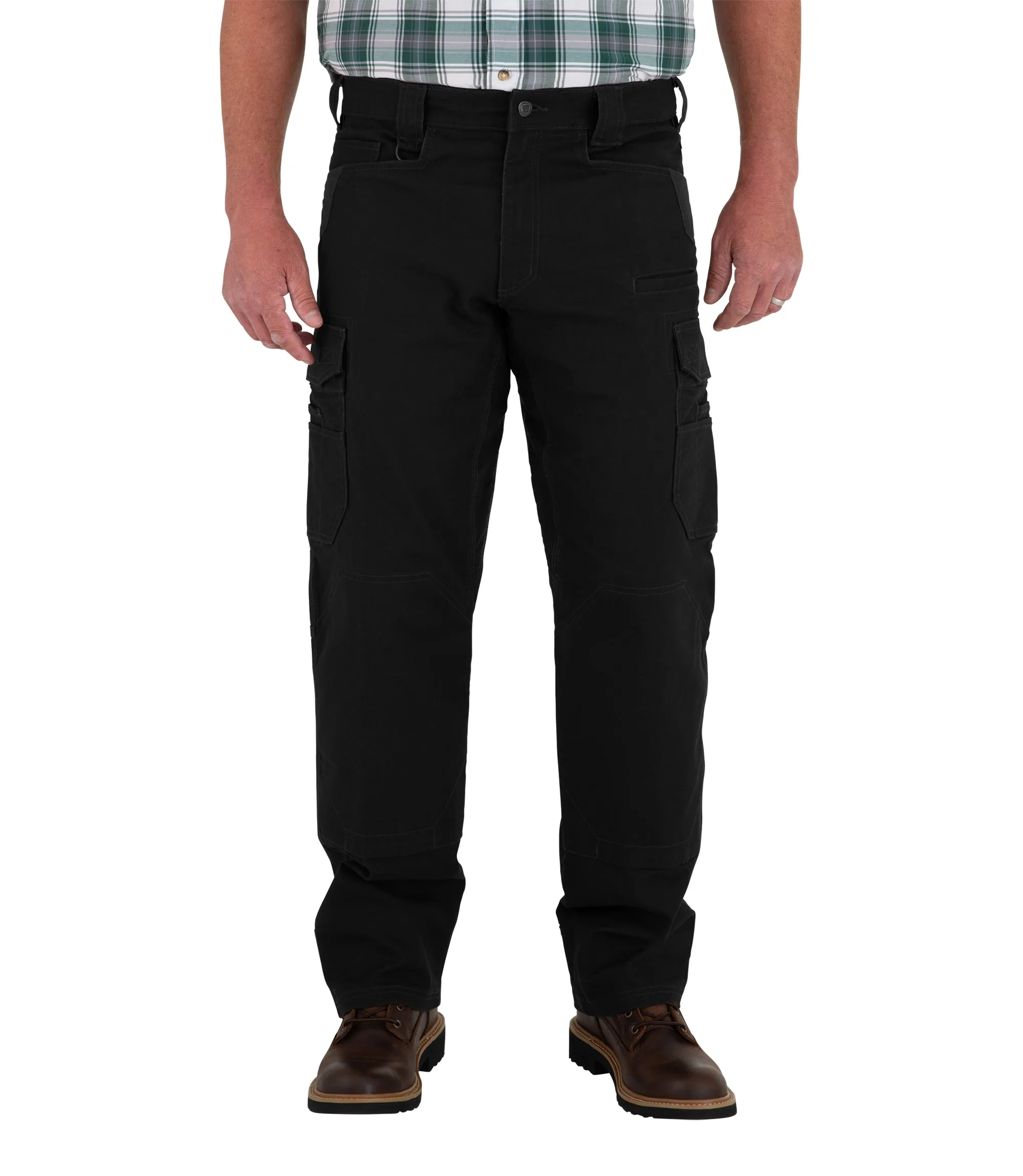 Men's FullFlexx™ HD Hammer Drill™ Cargo Canvas Pant