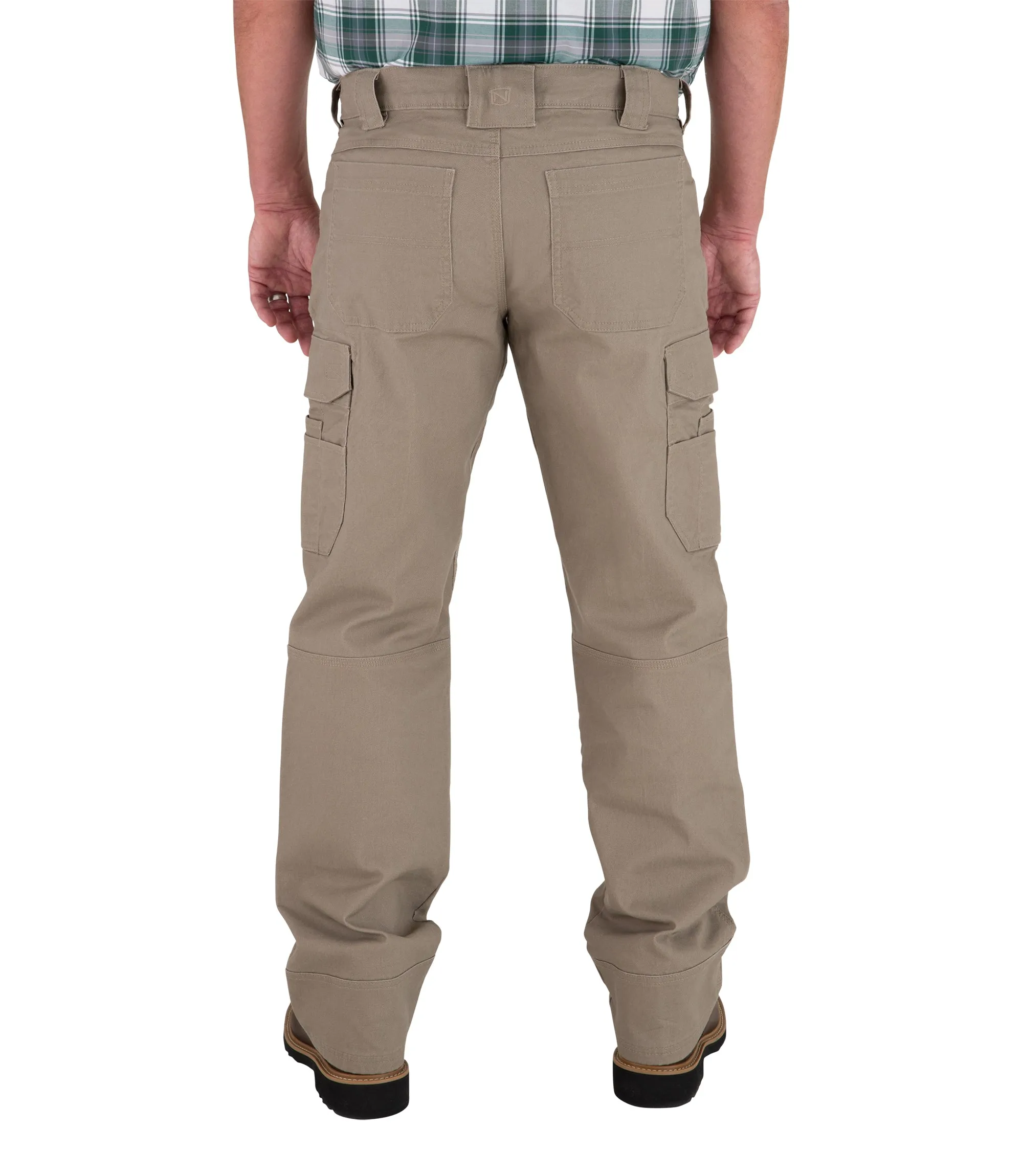 Men's FullFlexx™ HD Hammer Drill™ Cargo Canvas Pant