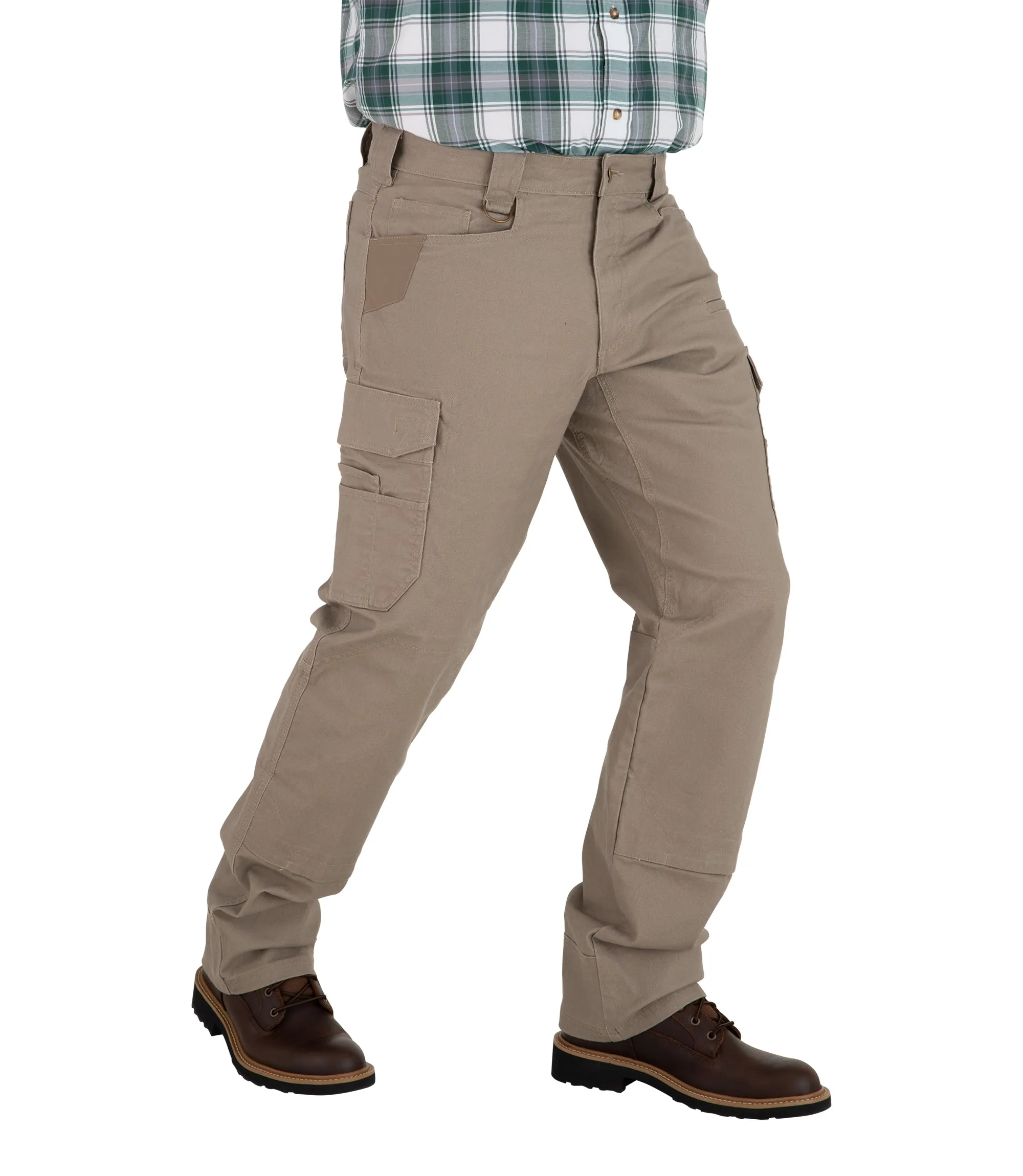 Men's FullFlexx™ HD Hammer Drill™ Cargo Canvas Pant