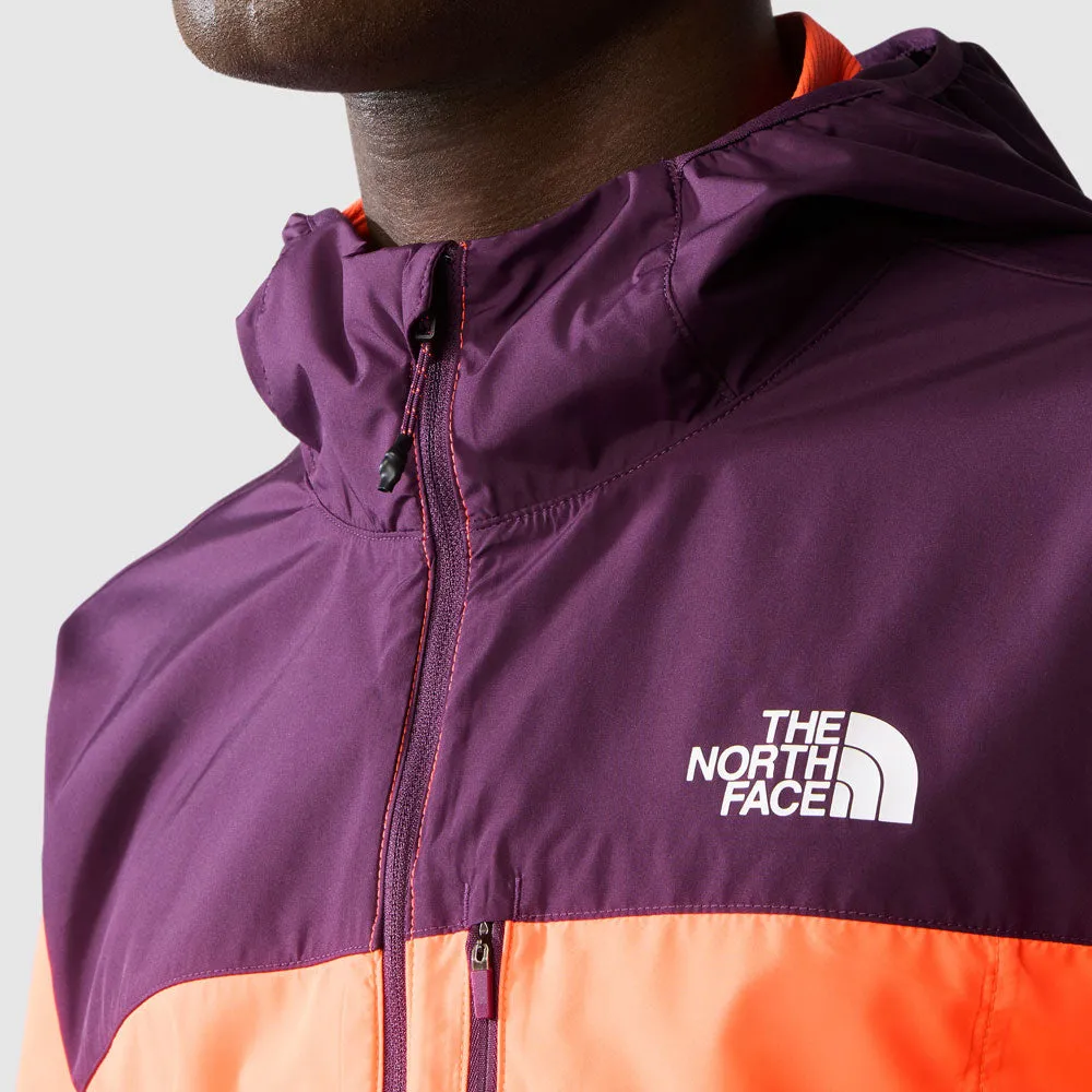 MEN'S HIGHER RUN WIND JACKET