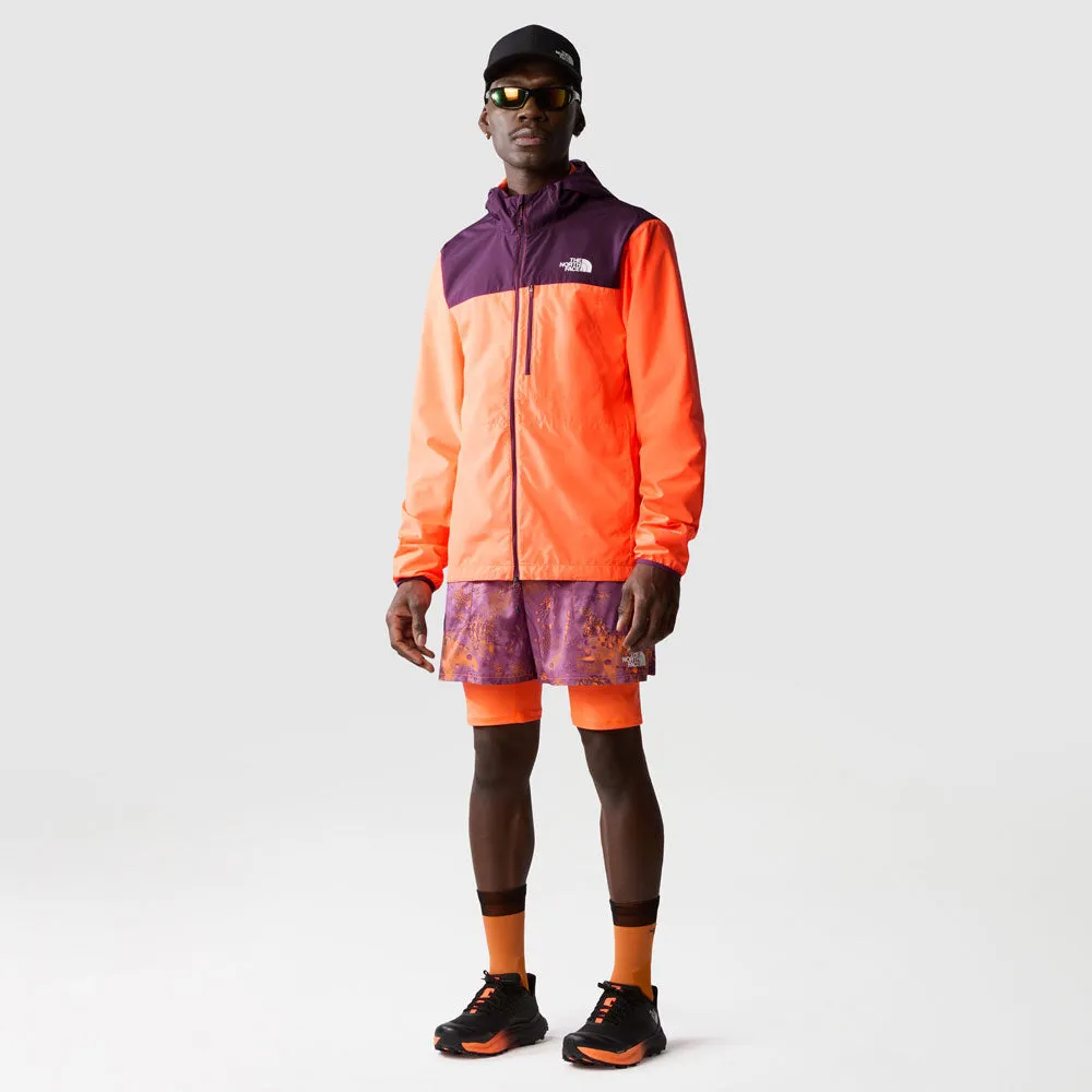 MEN'S HIGHER RUN WIND JACKET