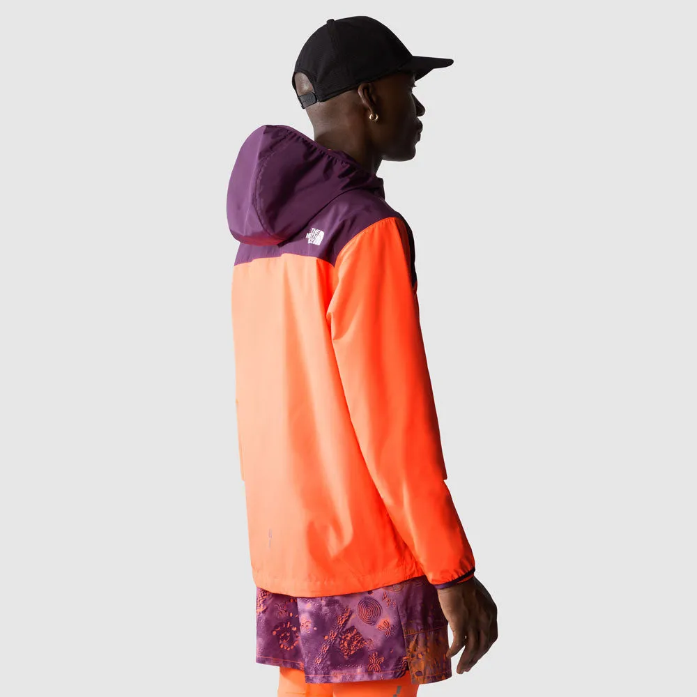 MEN'S HIGHER RUN WIND JACKET