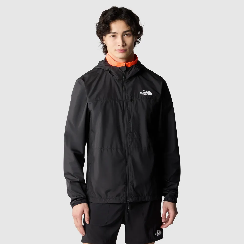 MEN'S HIGHER RUN WIND JACKET