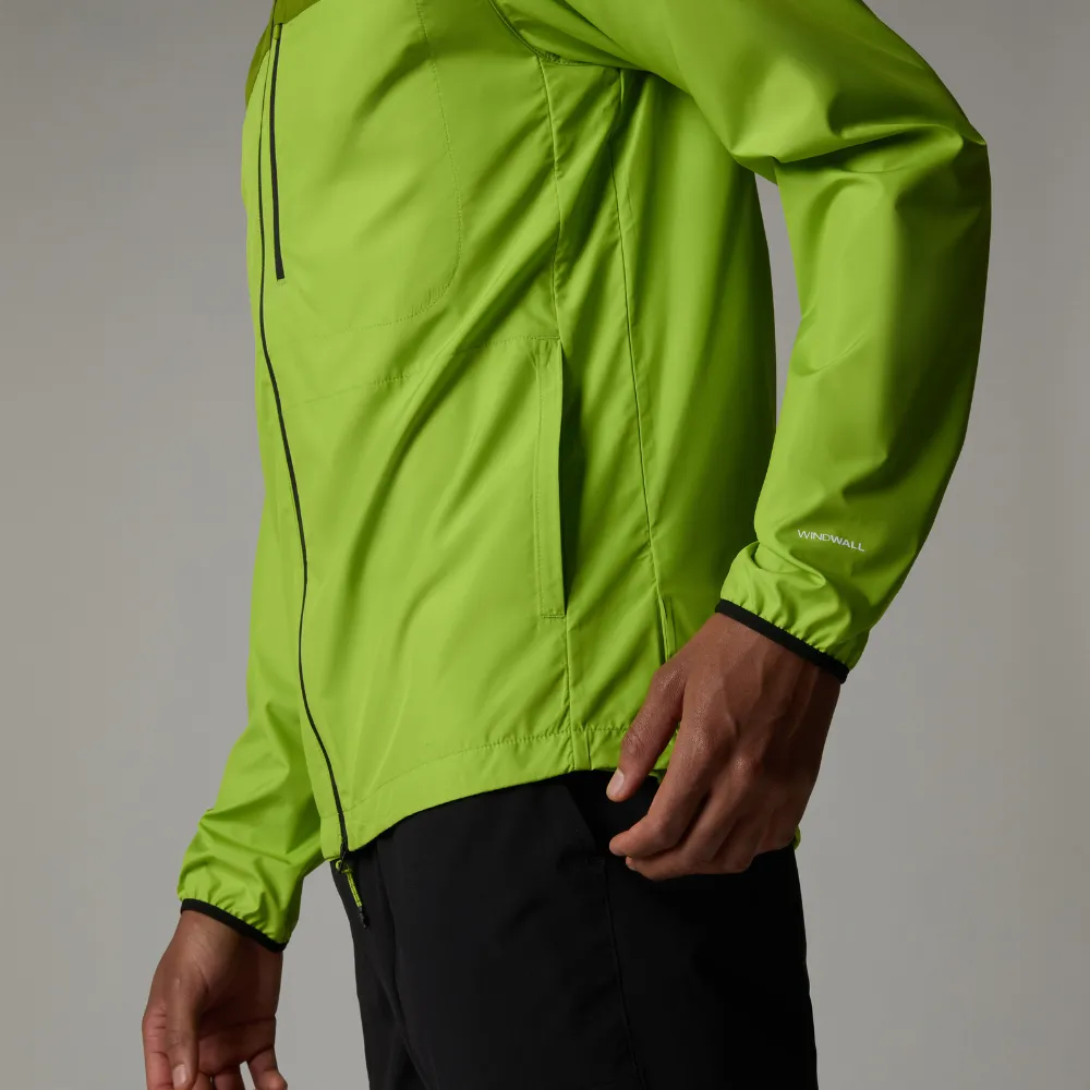 MEN'S HIGHER RUN WIND JACKET