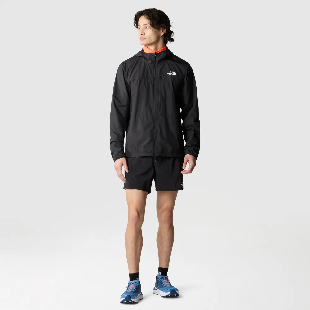 MEN'S HIGHER RUN WIND JACKET