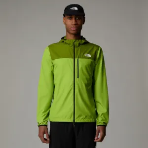 MEN'S HIGHER RUN WIND JACKET