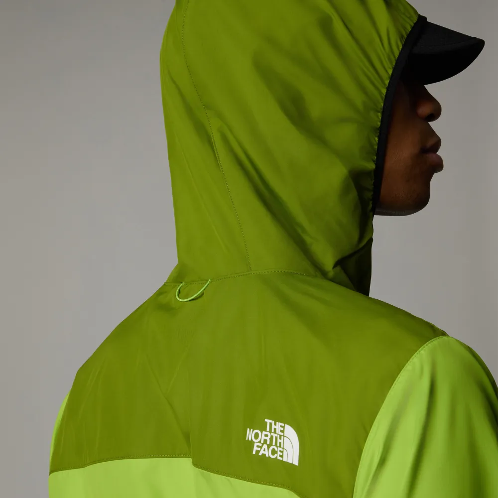 MEN'S HIGHER RUN WIND JACKET