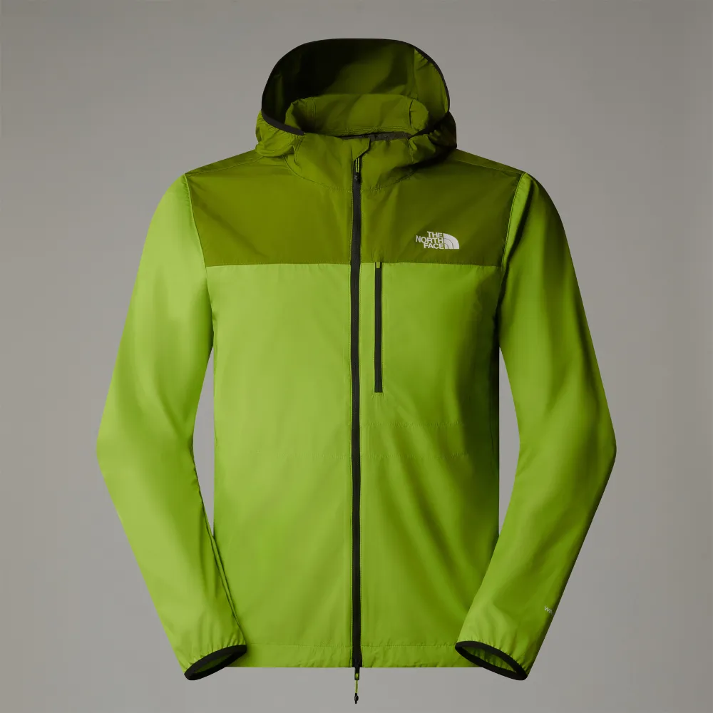 MEN'S HIGHER RUN WIND JACKET