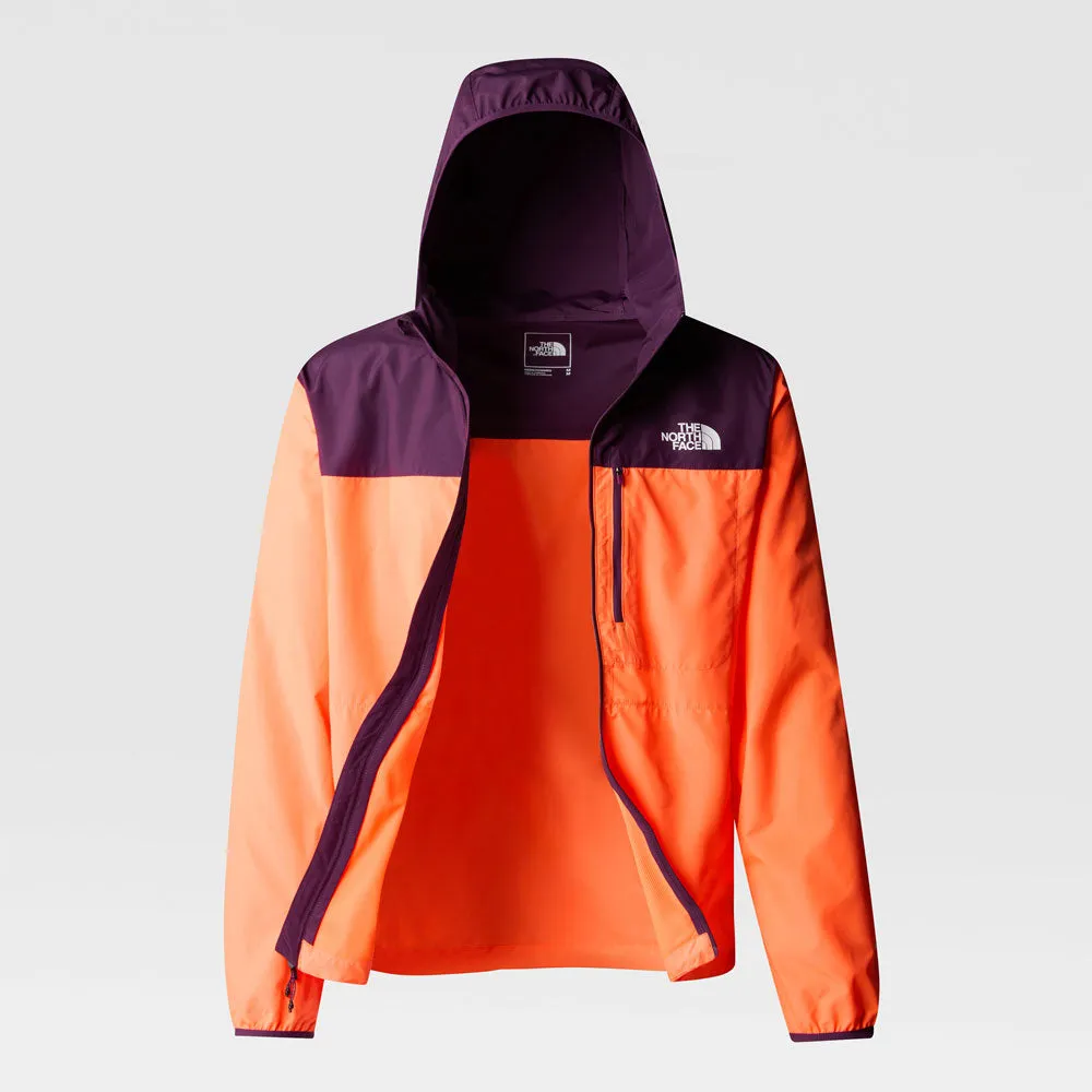 MEN'S HIGHER RUN WIND JACKET