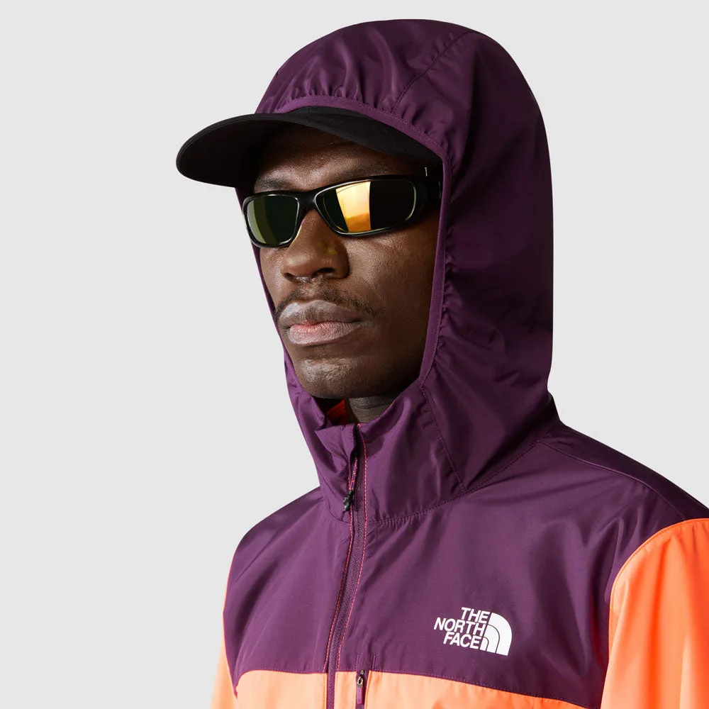 MEN'S HIGHER RUN WIND JACKET