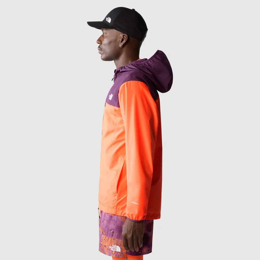 MEN'S HIGHER RUN WIND JACKET