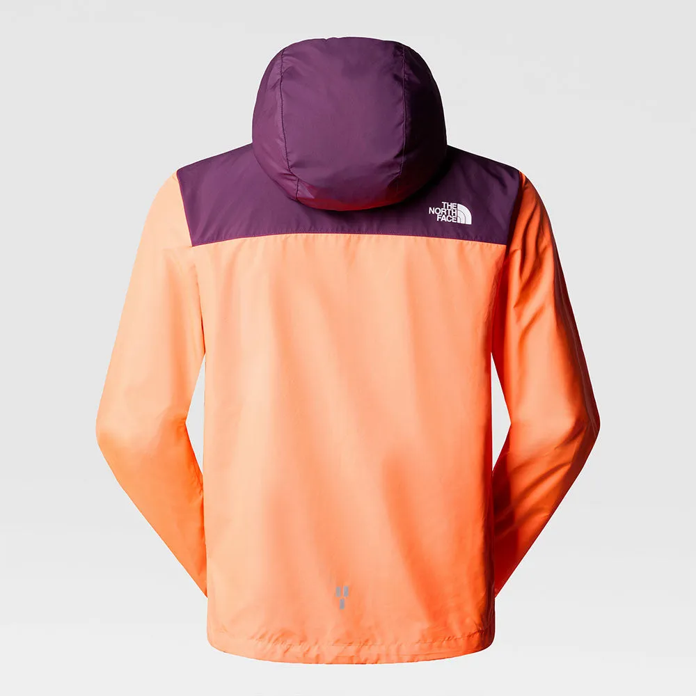 MEN'S HIGHER RUN WIND JACKET