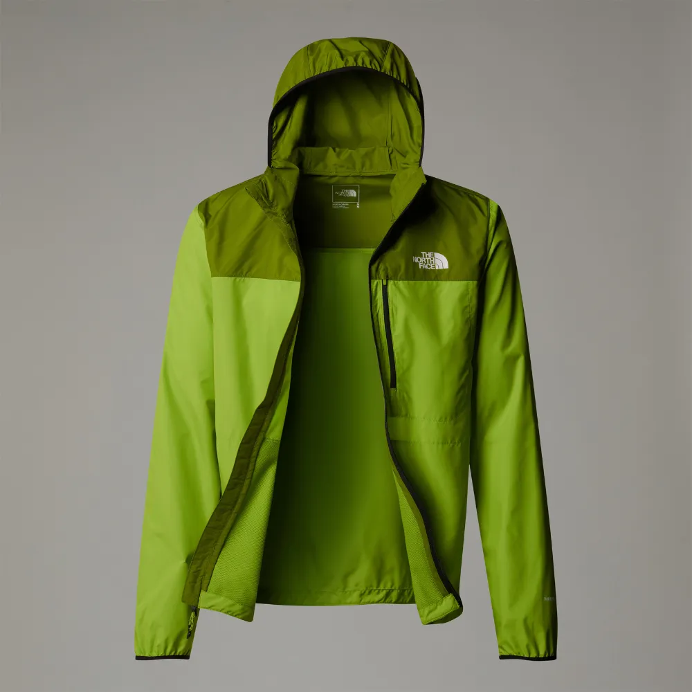 MEN'S HIGHER RUN WIND JACKET