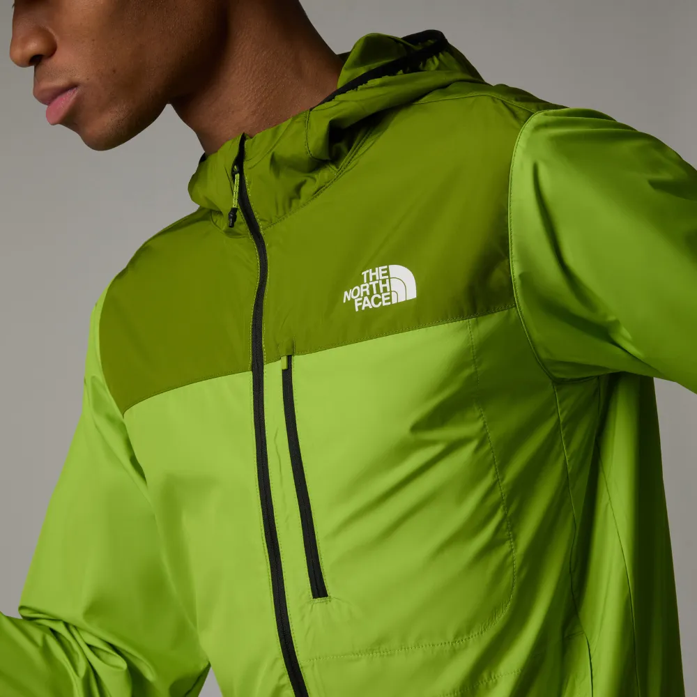 MEN'S HIGHER RUN WIND JACKET