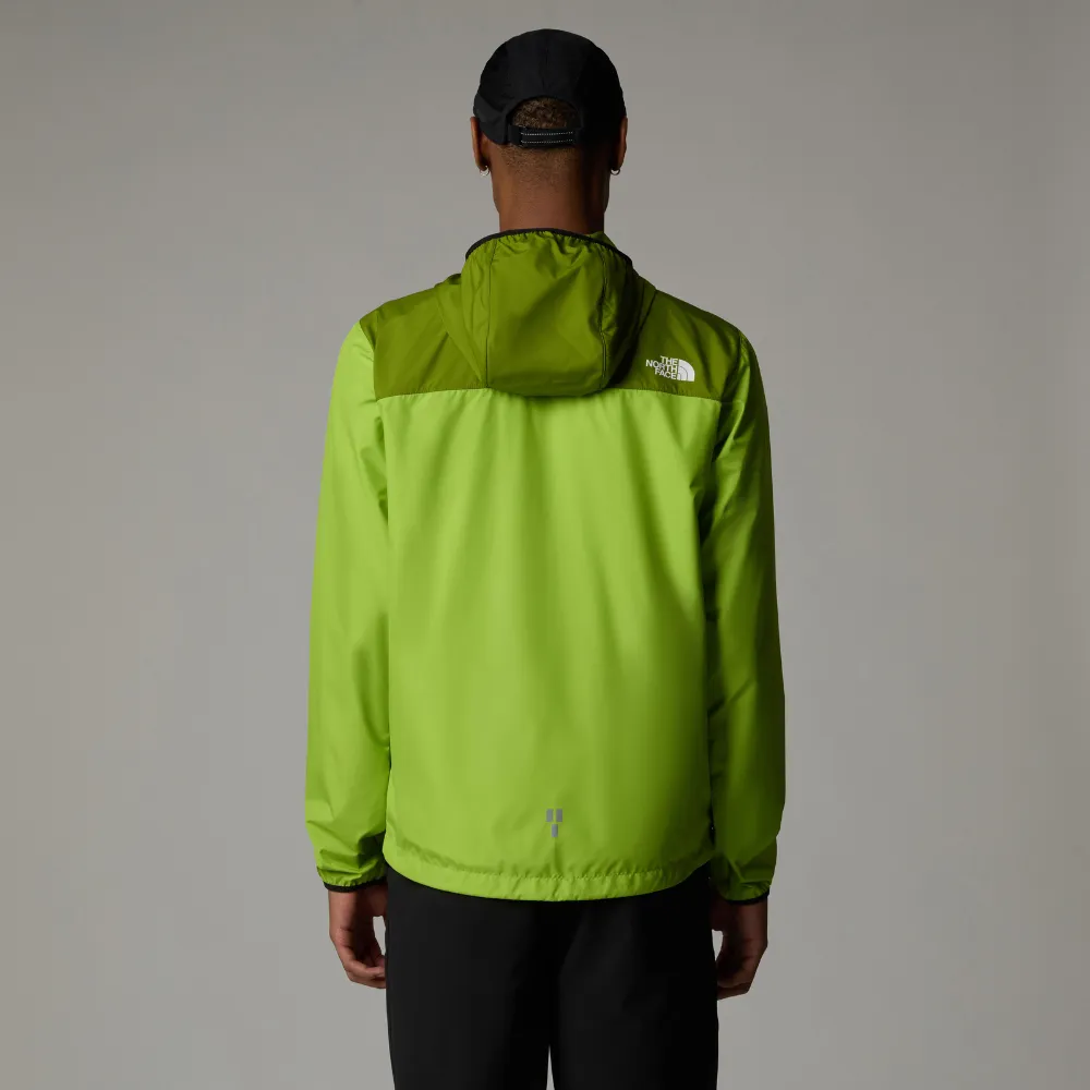 MEN'S HIGHER RUN WIND JACKET